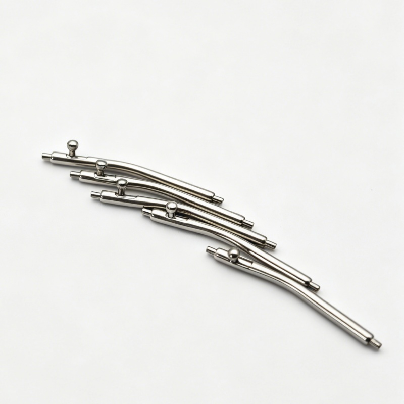 Curved Spring Bar - Watch Repair Parts Curved Quick Release