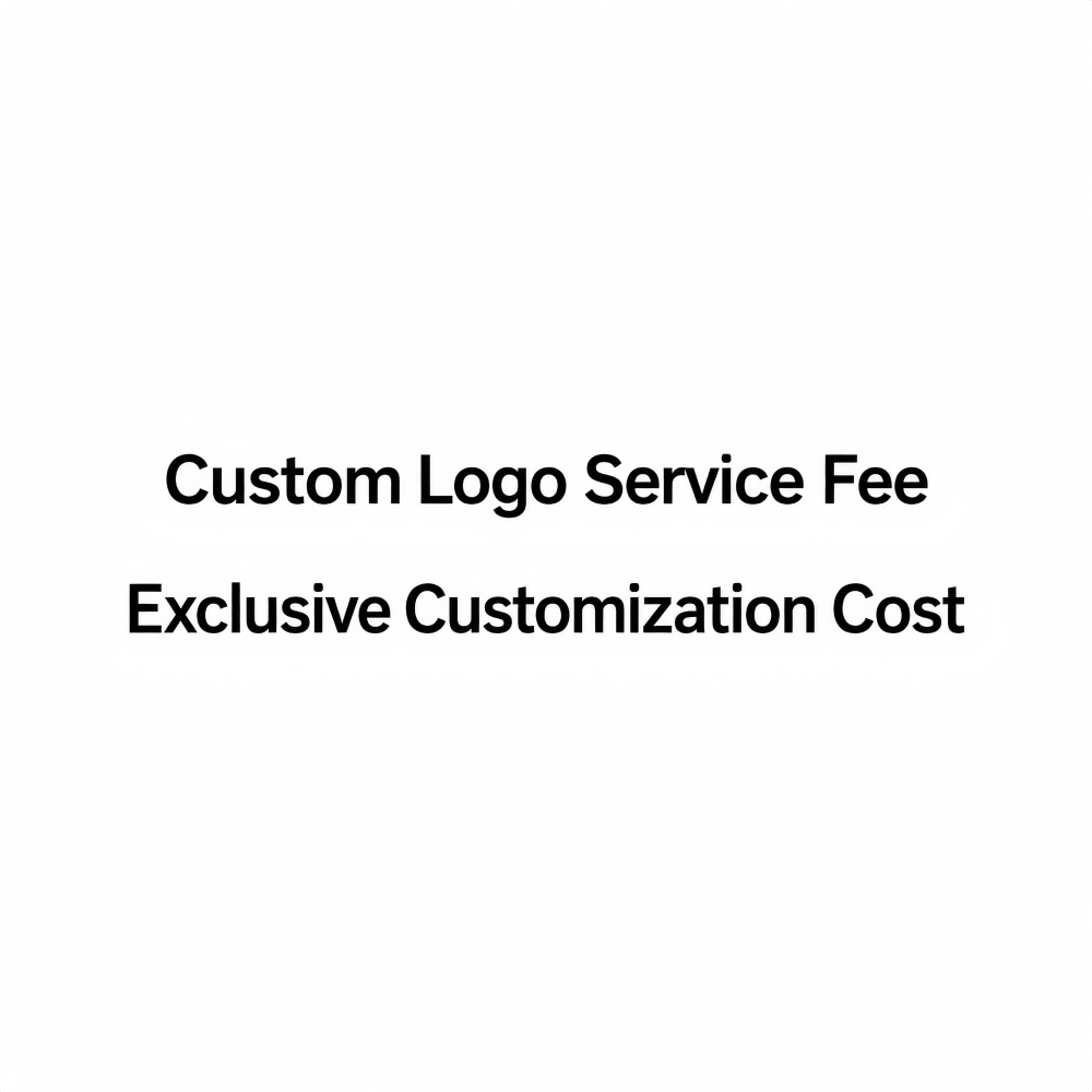 Stainless Bracelet Diver - Custom Logo Service Fee for Watch