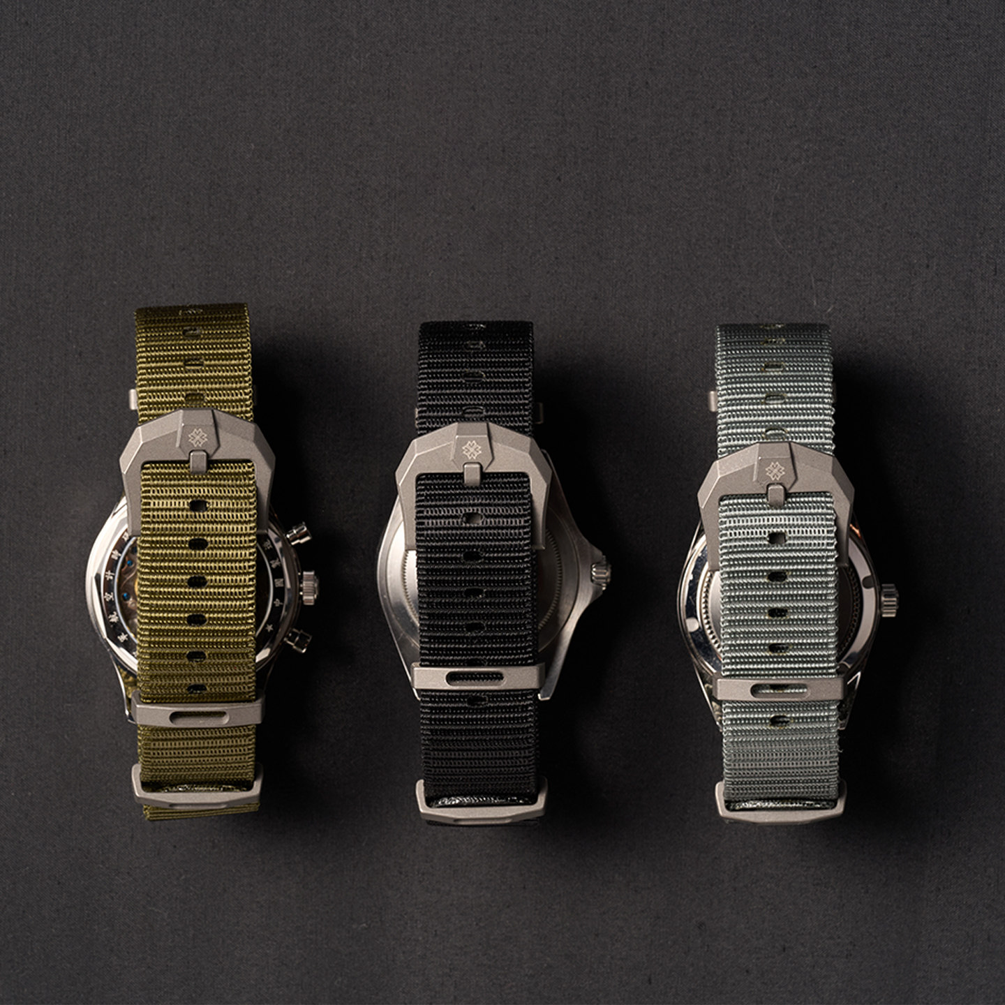 Tropic Strap Vintage - Watch Parts Thorn Vintage 20mm Width