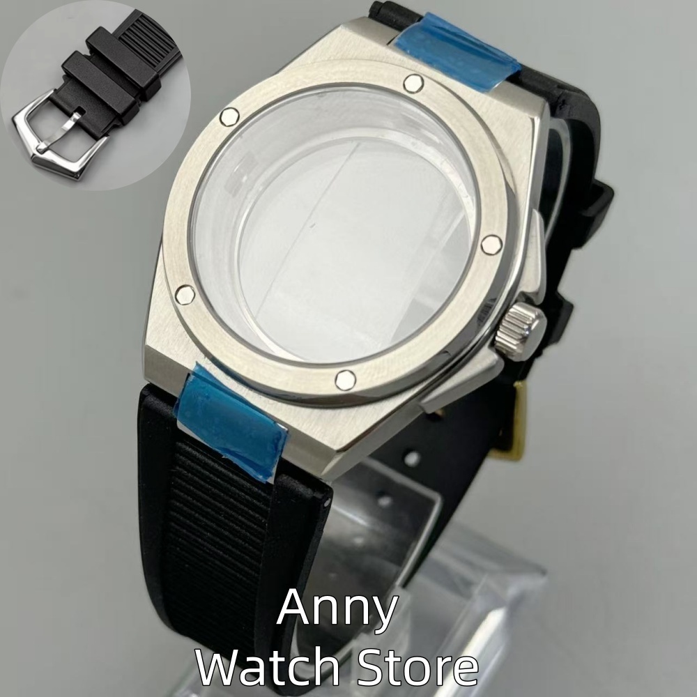 Rubber Strap Diver - Steel Diver 40mm Ingenieur Series Men's