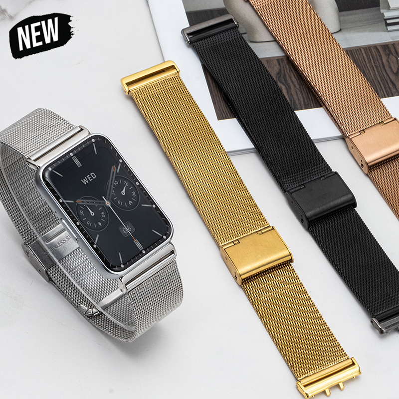 Mesh Strap Metal - Stainless Steel Strap for Samsung galaxy