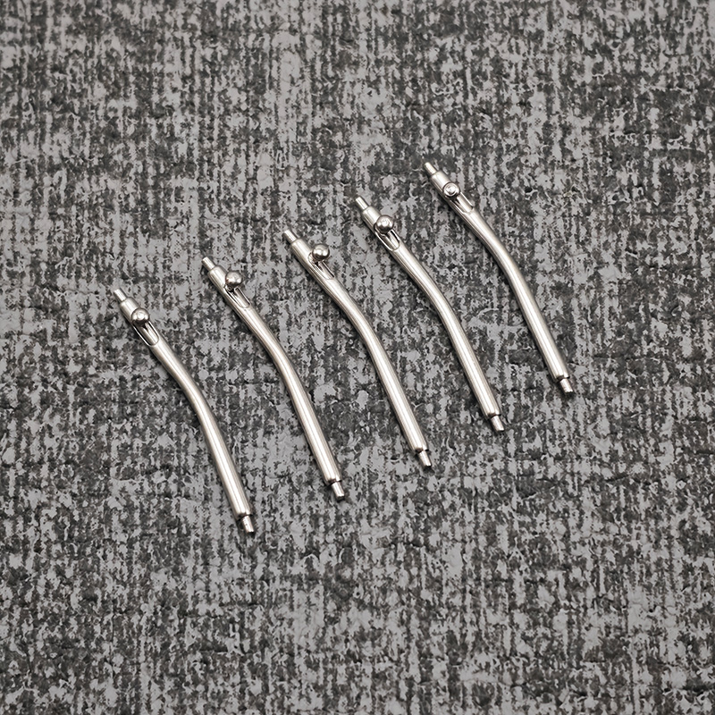 Curved Spring Bar - Watch Bands Curved Quick Release Spring