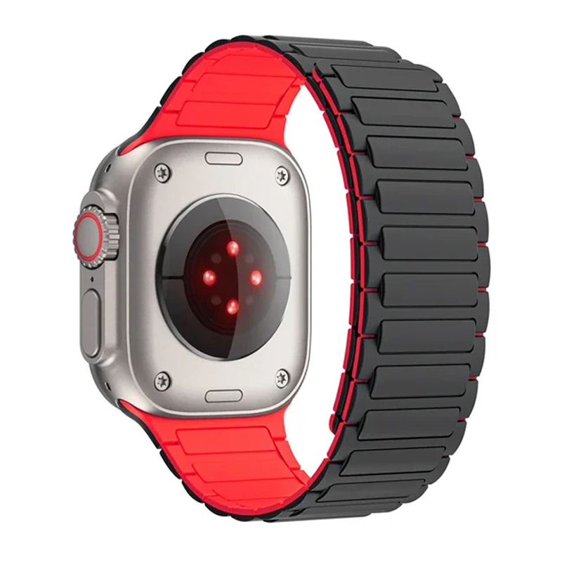 Milanese Loop Magnetic - Magnetic sports band for Apple Watch