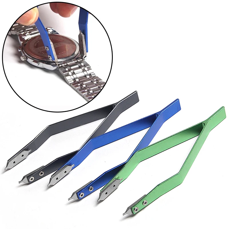 Spring Bar Tool Set - 7825 V Shaped Metal Watch Spring