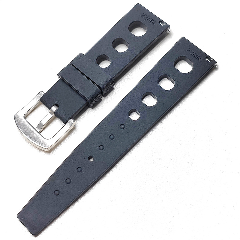 Vintage Rally Tropical FKM 20m - Tropic Strap Vintage 评论和价格