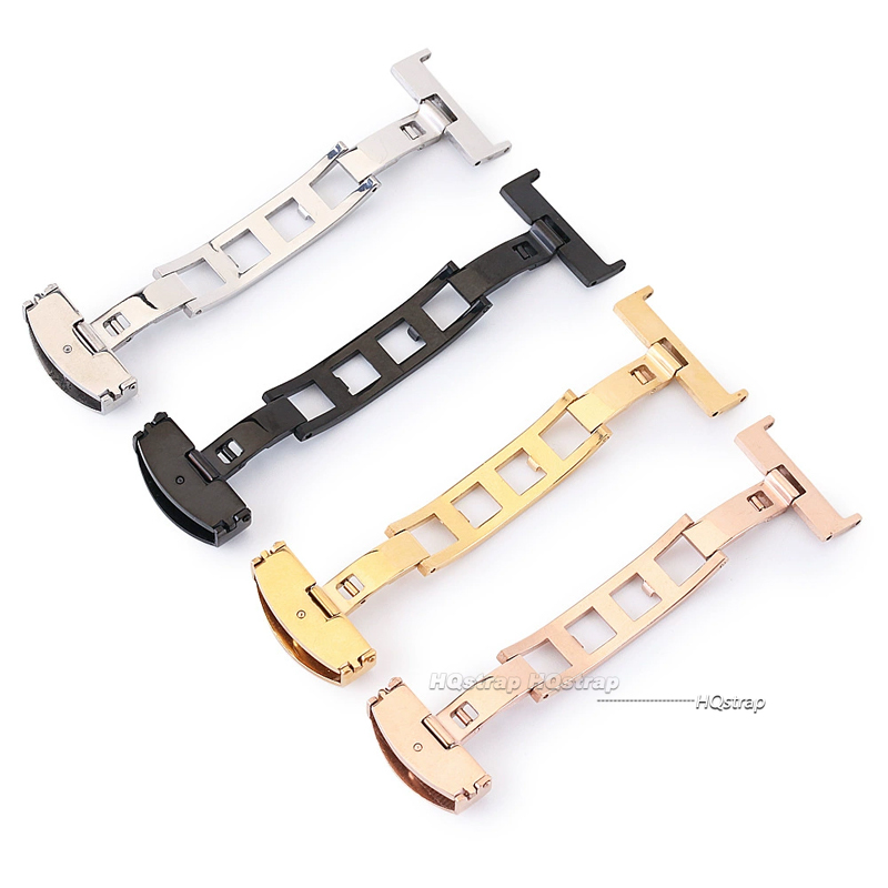 316L Stainless Steel Butterfly - Butterfly Clasp Deployant 评论和价格