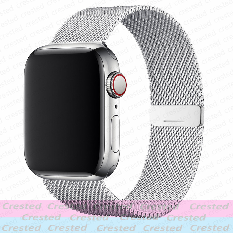 Magnetic Loop Strap For Apple  - Milanese Loop Magnetic 评论和价格