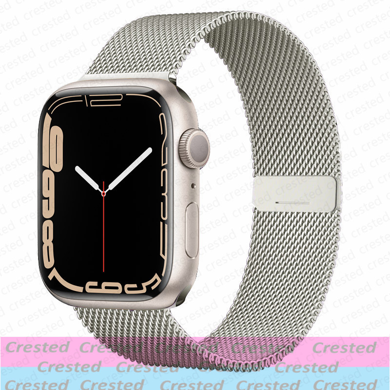 Magnetic Loop Strap For Apple  - Milanese Loop Magnetic 评论和价格