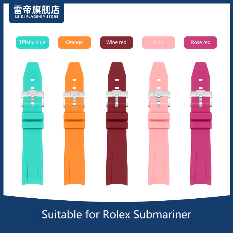 For Rolex Submariner vintage s - Tropic Strap Vintage 评论和价格