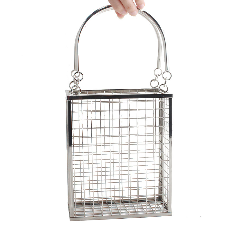 Spring And Summer Metal Hollow - Mesh Strap Metal 评论和价格