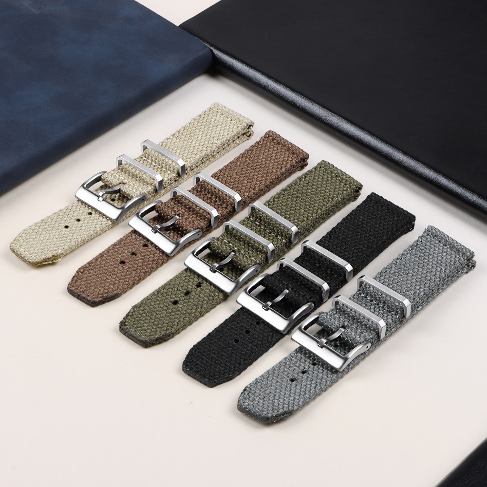 High Quality Nylon Watch Strap - Nato Strap Nylon 评论和价格