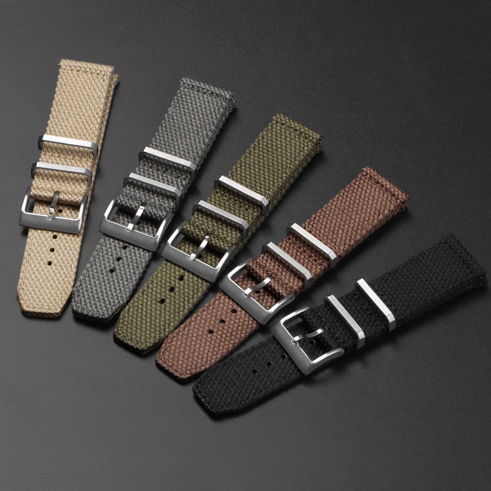 High Quality Nylon Watch Strap - Nato Strap Nylon 评论和价格