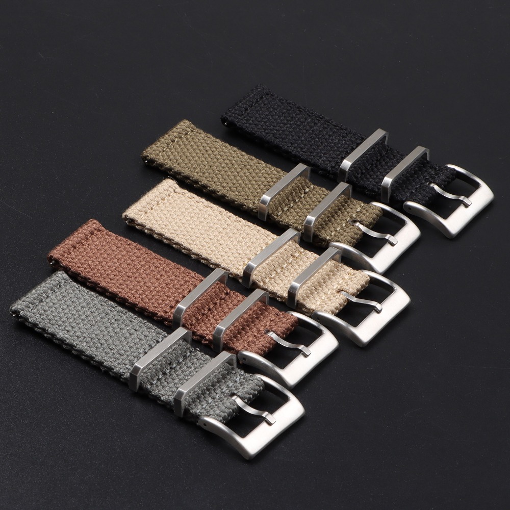 High Quality Nylon Watch Strap - Nato Strap Nylon 评论和价格