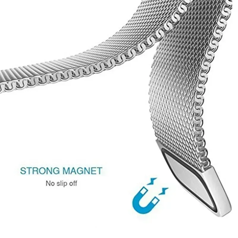 Milanese Strap for Xiaomi Redm - Milanese Loop Magnetic 评论和价格
