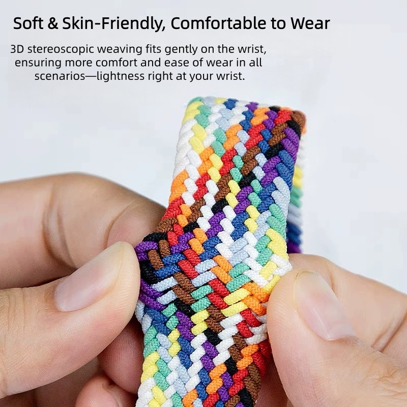Elastic Woven Umbrella Nylon W - Parachute Strap Elastic 评论和价格