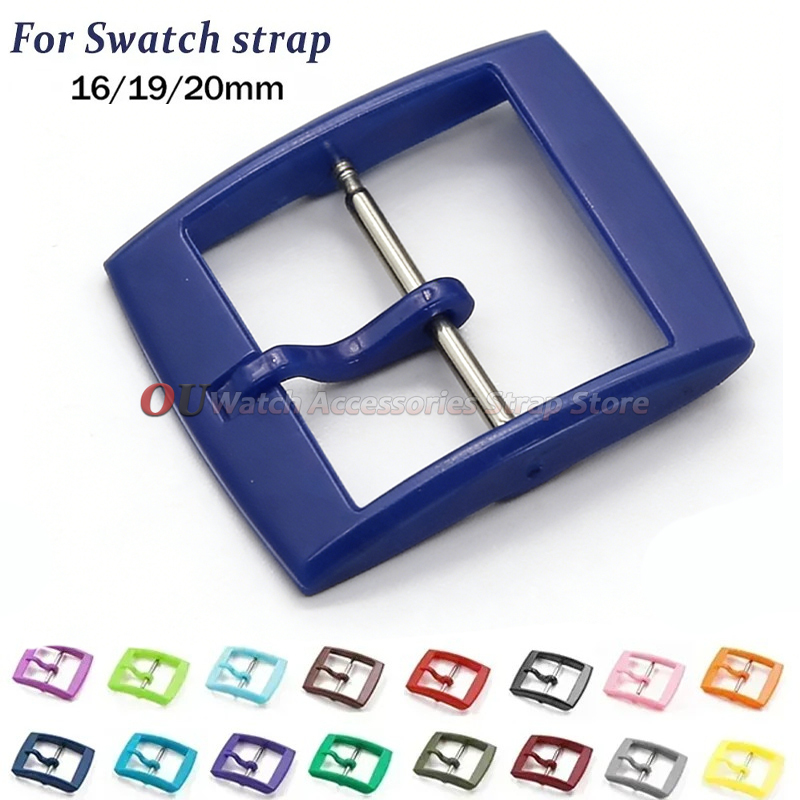 1pcs Plastic Watch Clasp 16 19 - Silicone Band Women 评论和价格