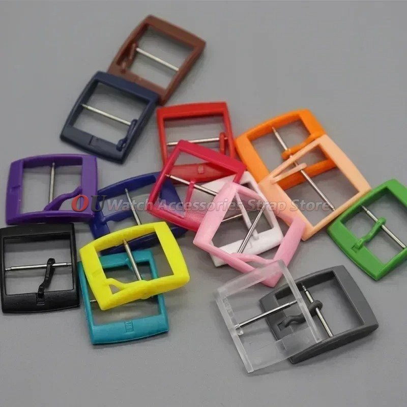 1pcs Plastic Watch Clasp 16 19 - Silicone Band Women 评论和价格