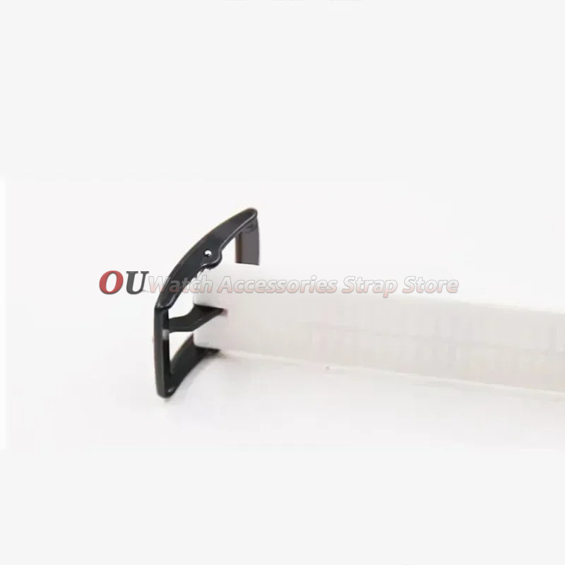 1pcs Plastic Watch Clasp 16 19 - Silicone Band Women 评论和价格