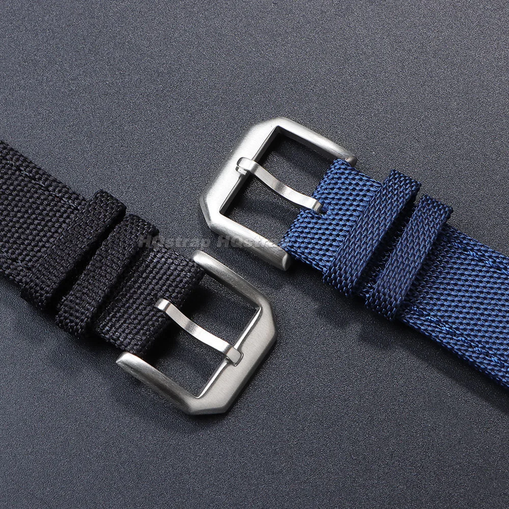 Nylon Canvas Watch Strap for I - Nato Strap Nylon 评论和价格