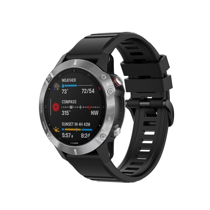 QuickFit 26mm 20mm 22mm Watchb - Silicone Watch Band 22Mm 评论和价格