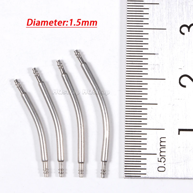 Curved Spring Bar 18mm 20mm 22 - Curved Spring Bar 评论和价格