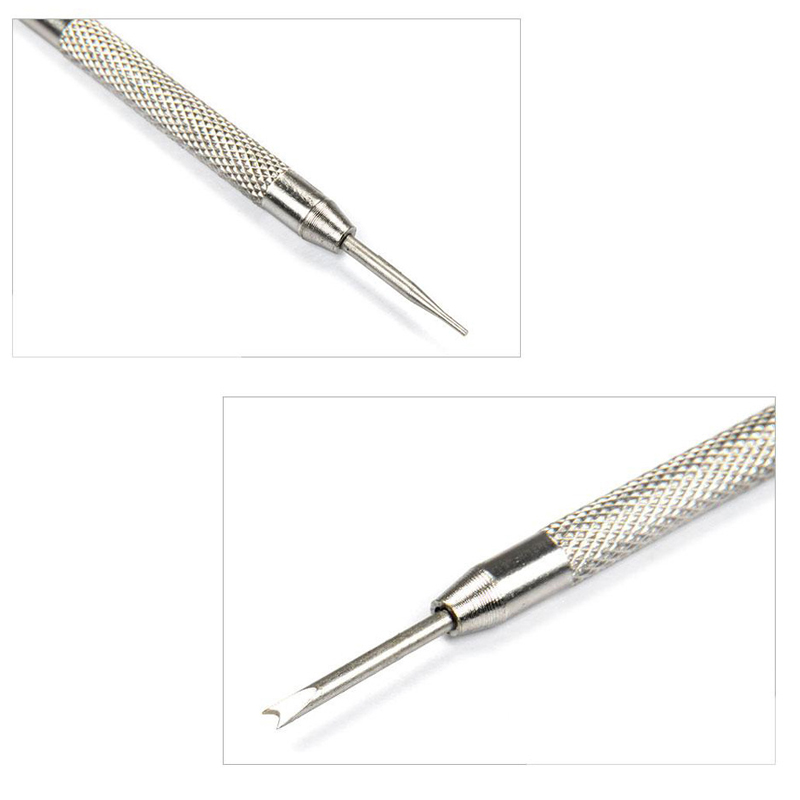 3pcs Metal Watch Band Repair T - Spring Bar Tool Set 评论和价格