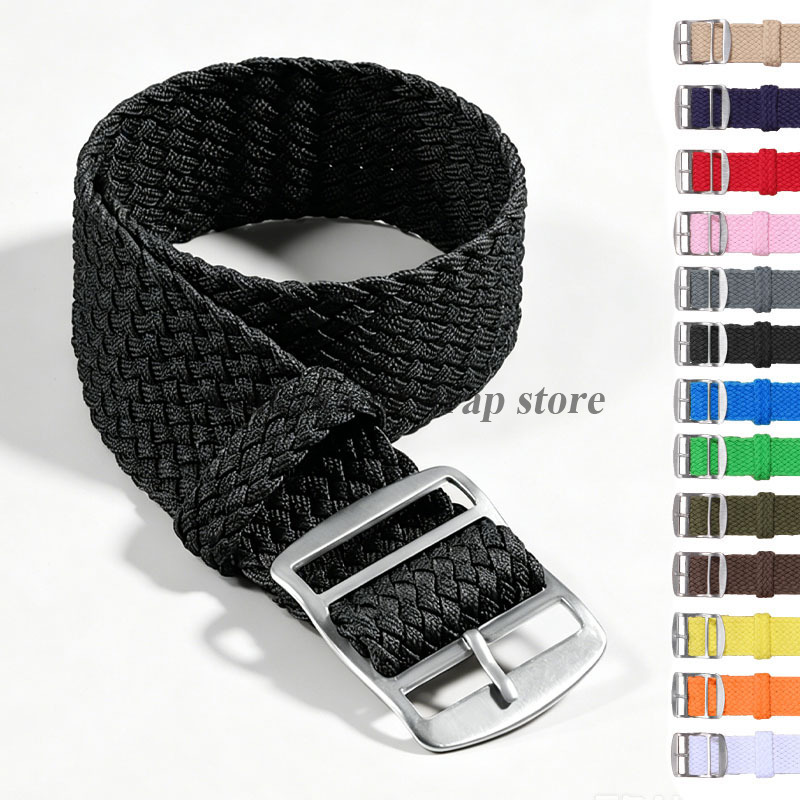 High Quality Nylon Strap For P - Perlon Strap Woven 评论和价格