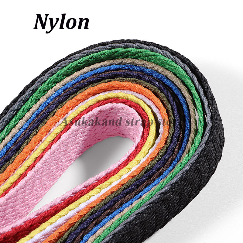 High Quality Nylon Strap For P - Perlon Strap Woven 评论和价格