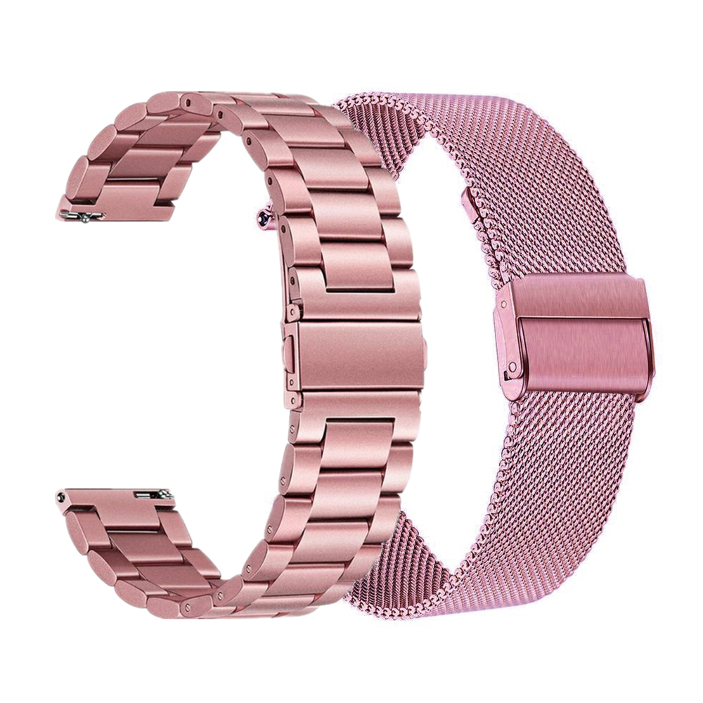 Metal Strap For Samsung Galaxy - Mesh Strap Metal 评论和价格