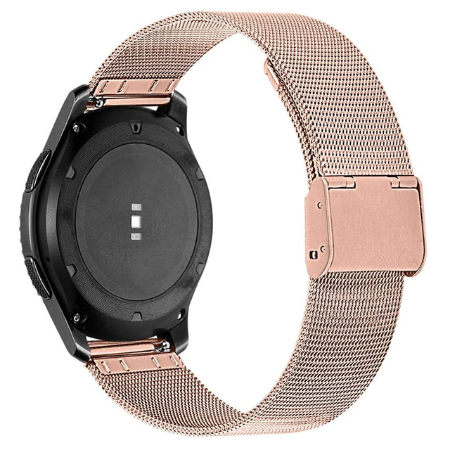 Metal Strap For Samsung Galaxy - Mesh Strap Metal 评论和价格