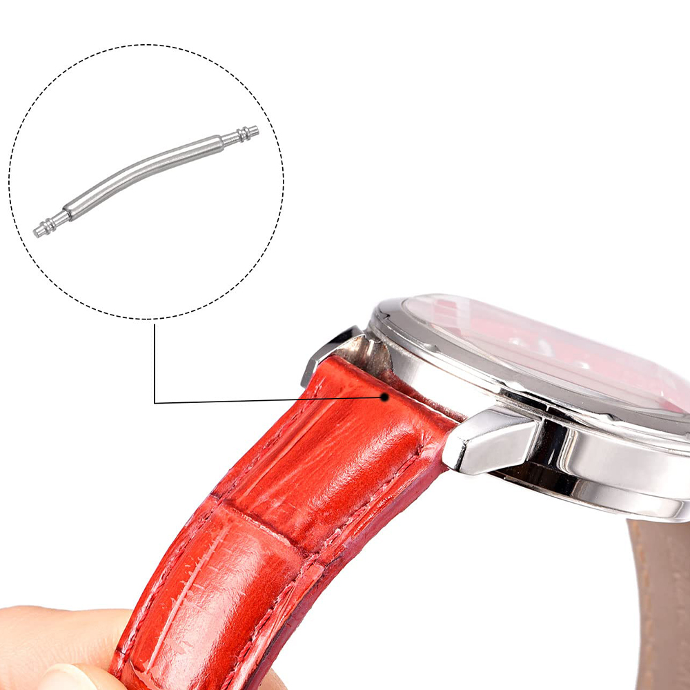 20PCS 1.5mm Bent Spring Bars C - Curved Spring Bar 评论和价格