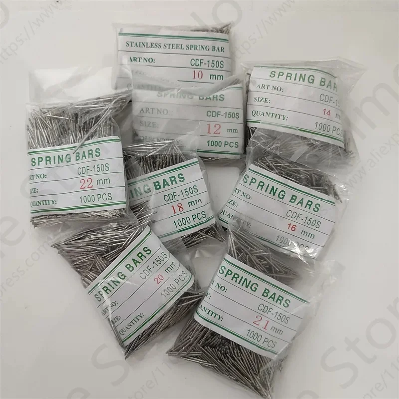 1000pcs Watch Spring Bar Tool  - Spring Bar Tool Set 评论和价格