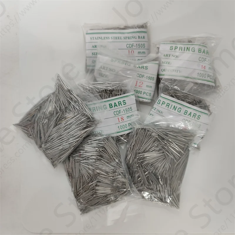 1000pcs Watch Spring Bar Tool  - Spring Bar Tool Set 评论和价格