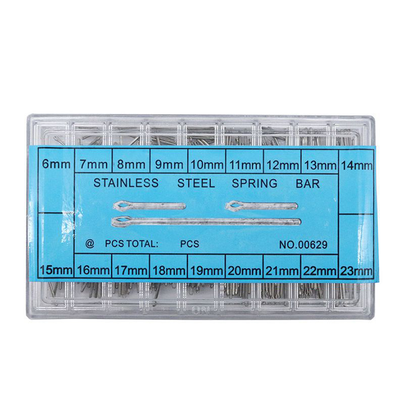 360 Pieces Split Pins Stainles - Spring Bar Tool Set 评论和价格