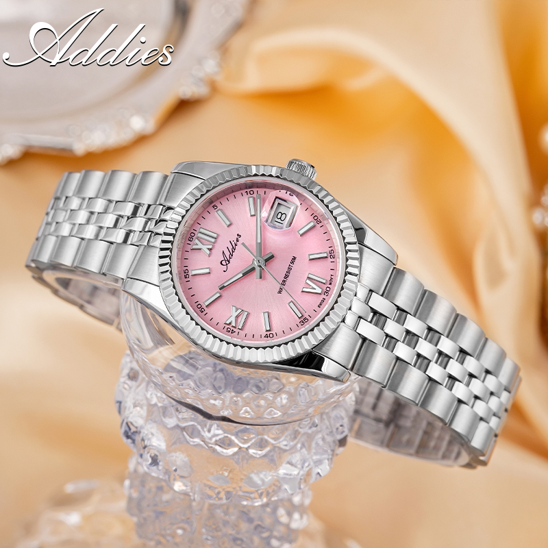 Addies High Quality Luxury Wat - Stainless Bracelet Diver 评论和价格
