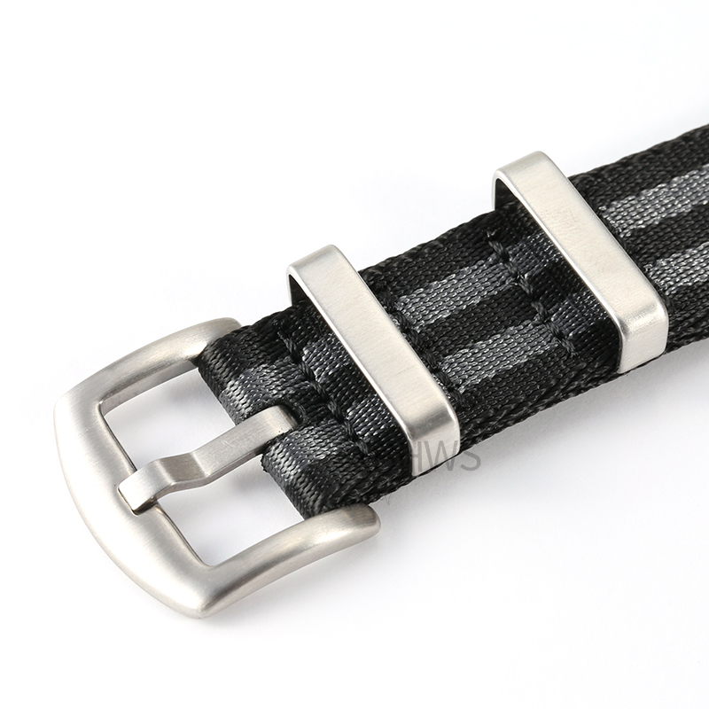 High End Soft Nylon Replacemen - Nato Strap Nylon 评论和价格