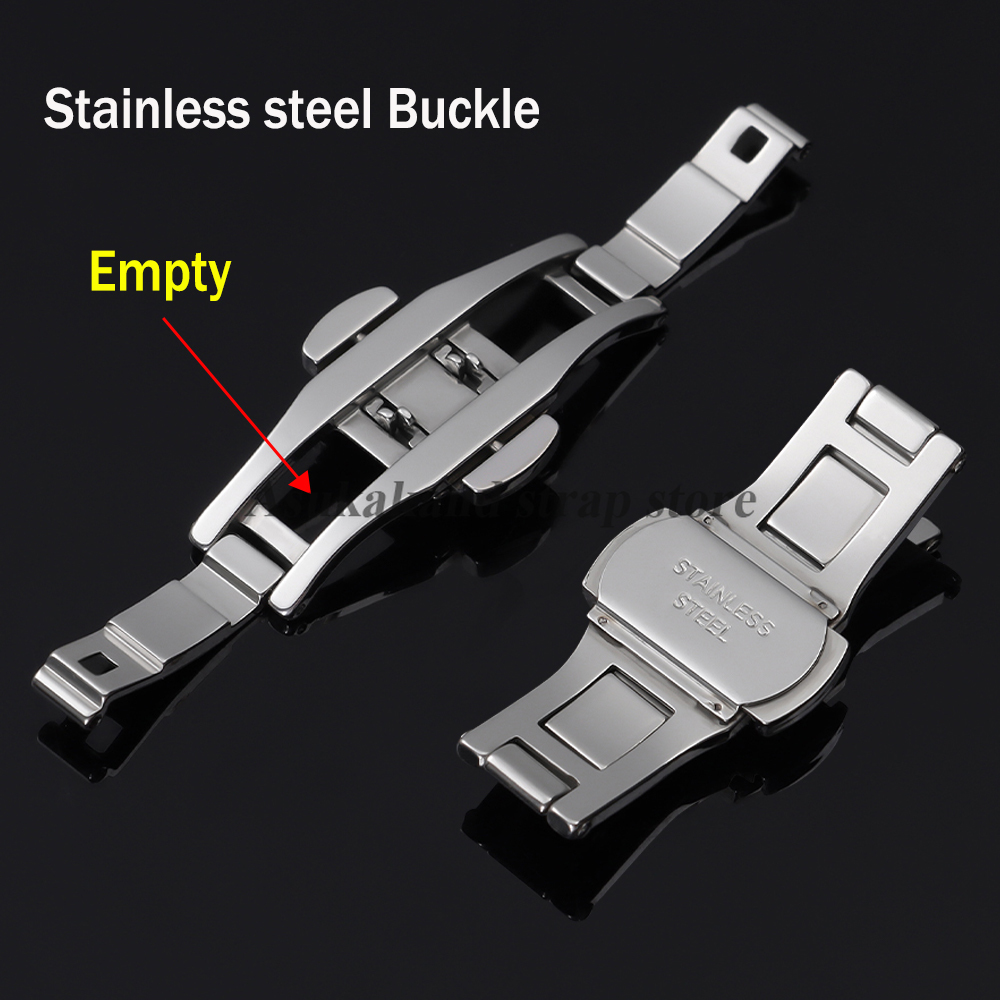 Stainless Steel Butterfly Buck - Butterfly Clasp Deployant 评论和价格