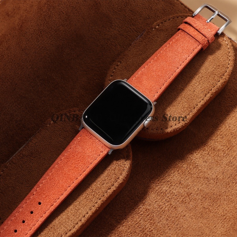 Durable Suede Leather Watch St - Suede Strap Watch 评论和价格