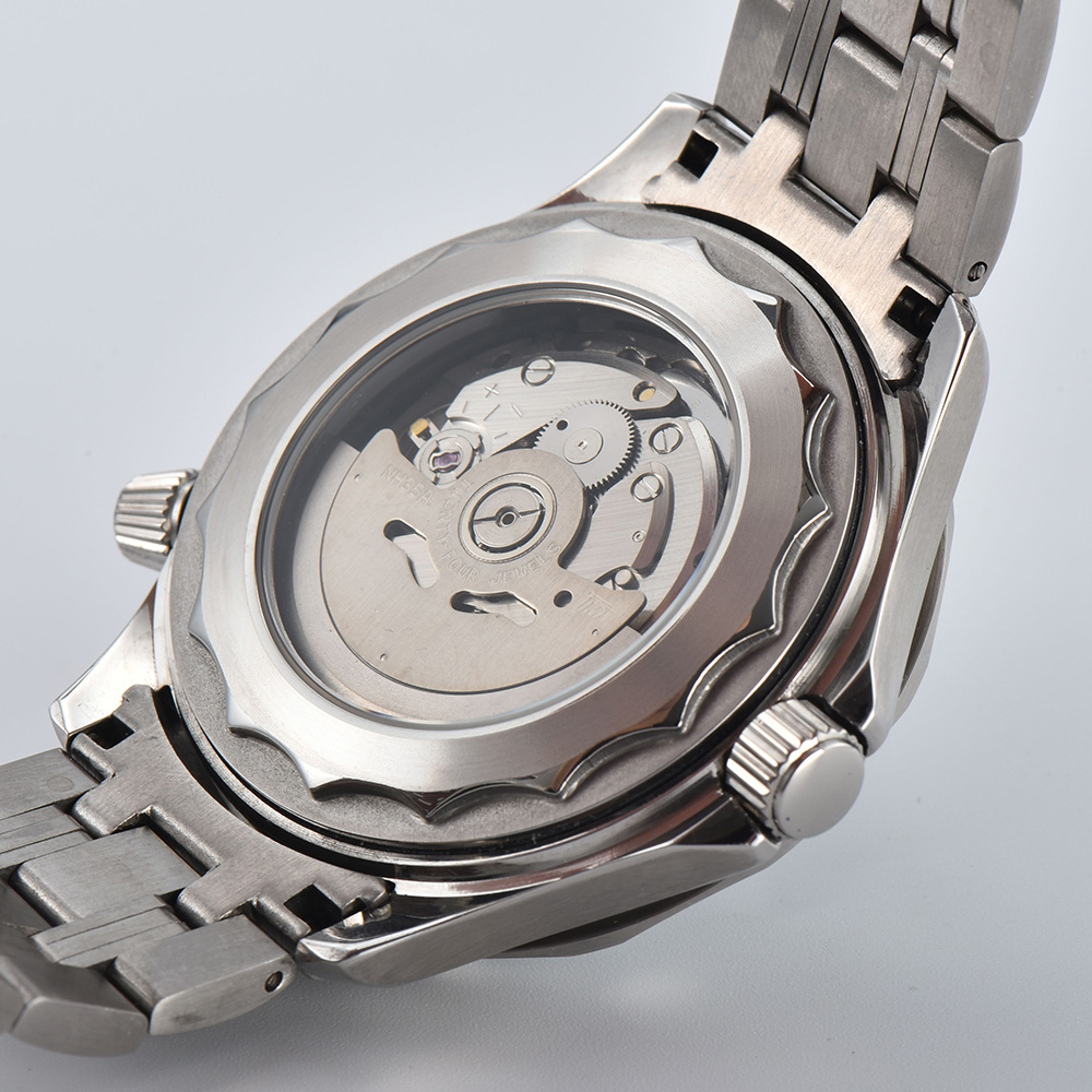 42mm luminous display men's wa - Stainless Bracelet Diver 评论和价格