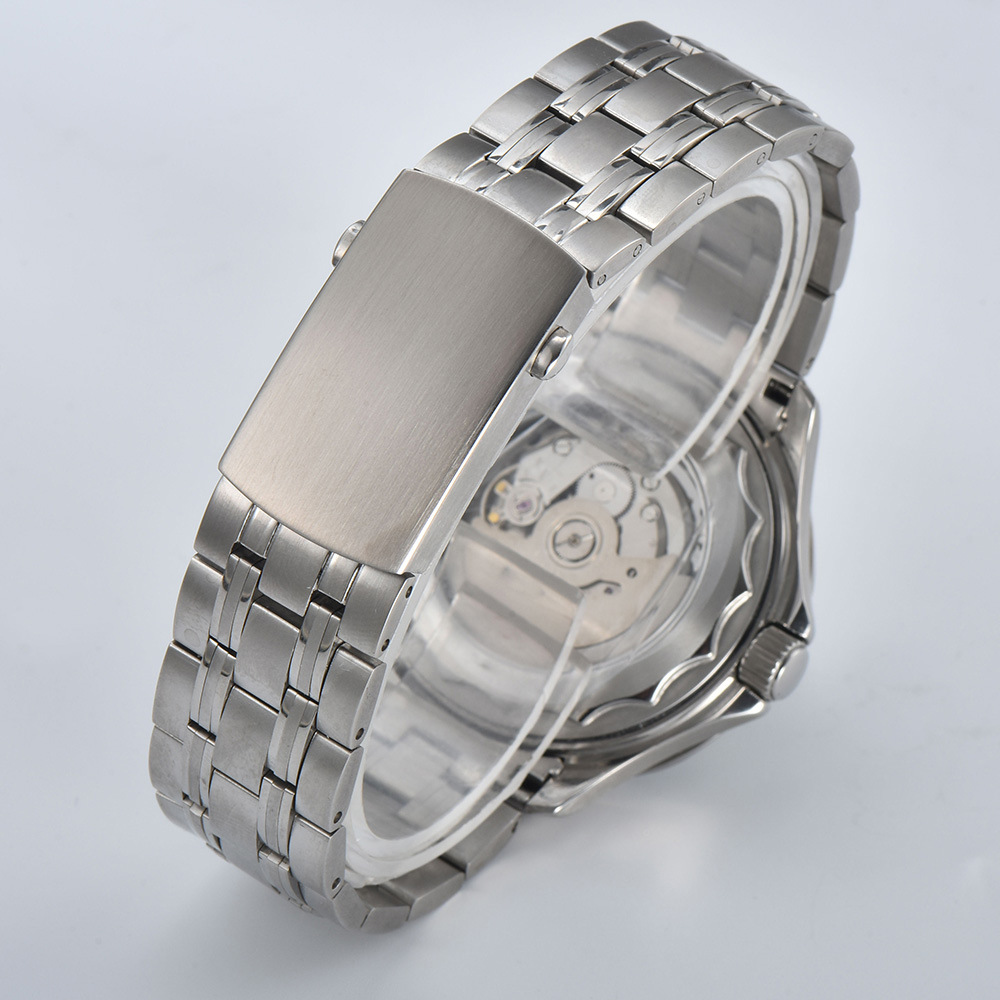 42mm luminous display men's wa - Stainless Bracelet Diver 评论和价格
