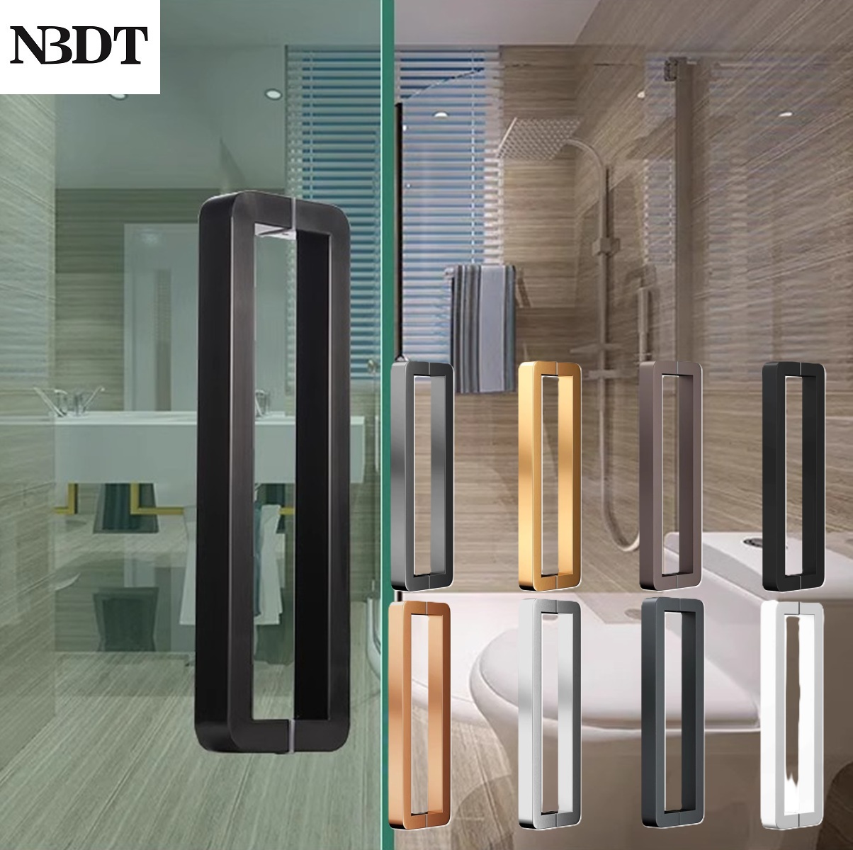 1Pc Stainless Steel Entry Glas - Curved Spring Bar 评论和价格