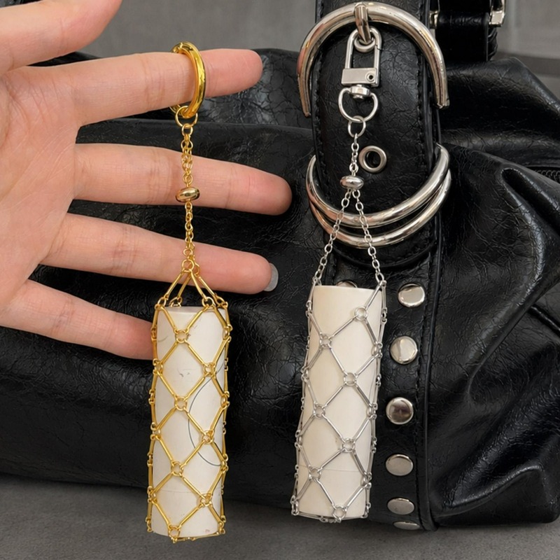 Portable Mesh Metal Net Bag fo - Mesh Strap Metal 评论和价格