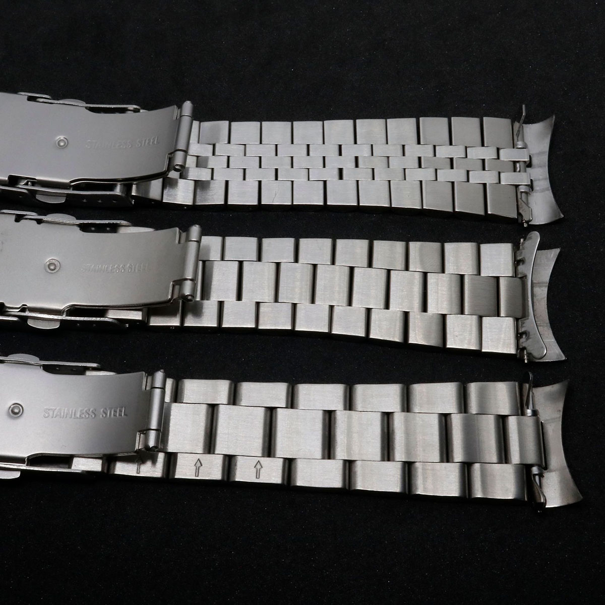 Curved Strap for Seiko Luxury  - Suede Strap Watch 评论和价格