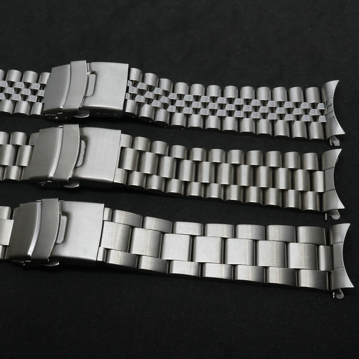 Curved Strap for Seiko Luxury  - Suede Strap Watch 评论和价格