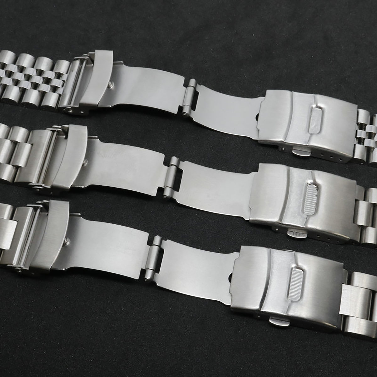 Curved Strap for Seiko Luxury  - Suede Strap Watch 评论和价格