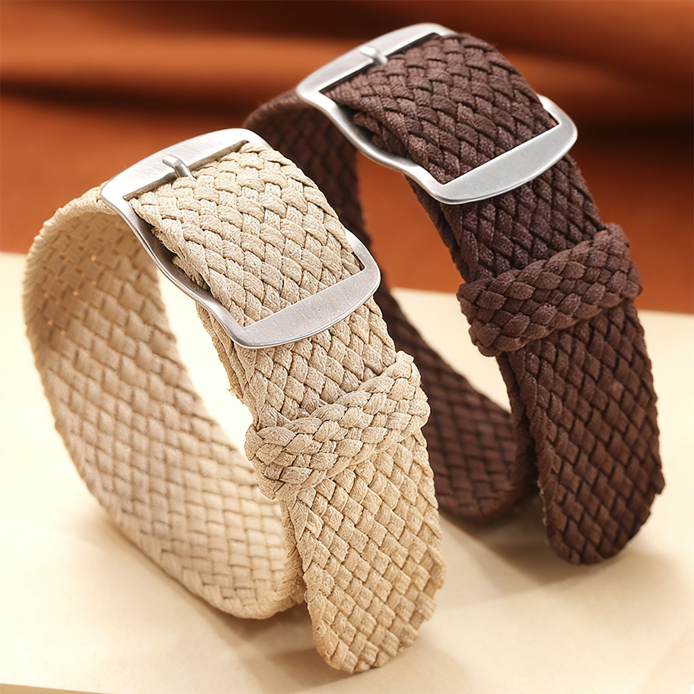 14mm 16mm 18mm 20mm 22mm Nylon - Perlon Strap Woven 评论和价格