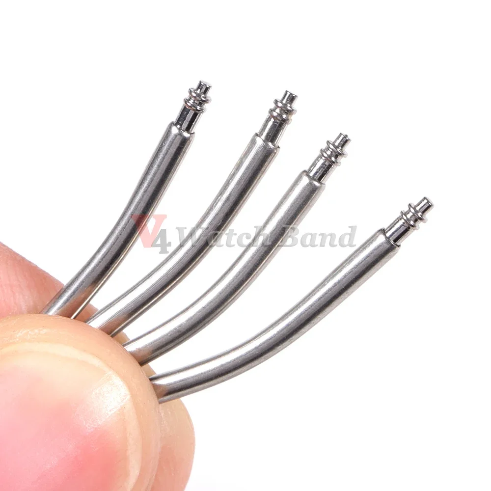 10pcs Curved End Spring Bar Di - Curved Spring Bar 评论和价格