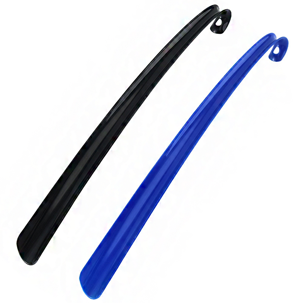 Plastic Long Shoehorn with Cur - Curved Spring Bar 评论和价格