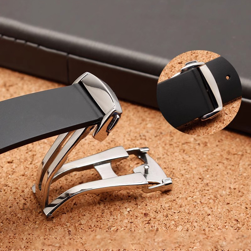 Stainless Steel Watch Buckle f - Butterfly Clasp Deployant 评论和价格