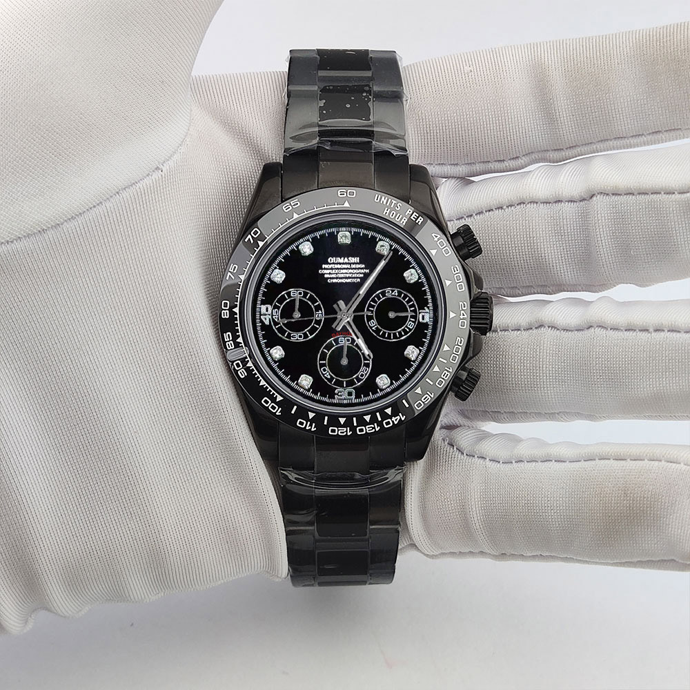 VK63 watches 39.3mm Luxury Wat - Stainless Bracelet Diver 评论和价格